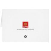 I Love Money Cards (Back Horizontal)