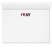 I Love Money Cards (Inside Horizontal (Bottom))