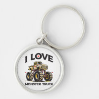 I Love Monster Truck