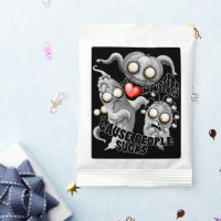 I Love Monsters 'cause People Sucks