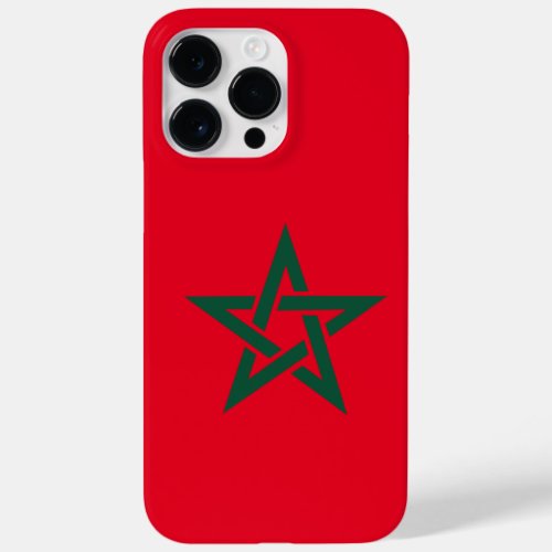 I love Morocco Case_Mate iPhone 14 Pro Max Case