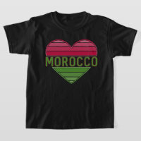 I Love Morocco, Moroccan Heart