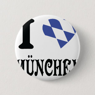 I love München icon Button