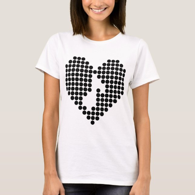 I love Music T-Shirt (Front)