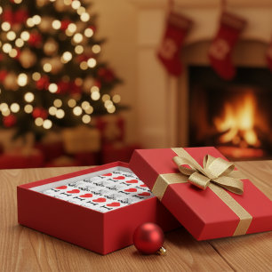 I Love Music Tissue Paper