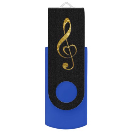 I love music USB flashdrive USB Flash Drive