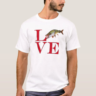I Love Muskie T-Shirt
