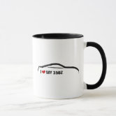 32 oz plastic coffee mug Silipint Silicone 32 oz Humbler (Handled Straw Tumbler) Mermaid main image 1