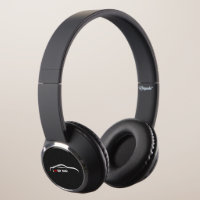 I love my 350Z - Nissan 370Z silhouette Headphones