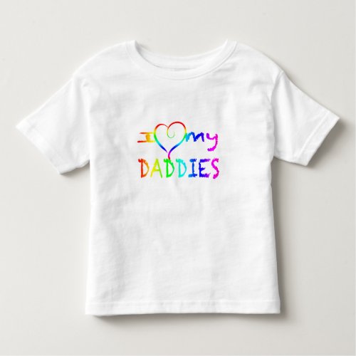 I love my addies baby t shirts