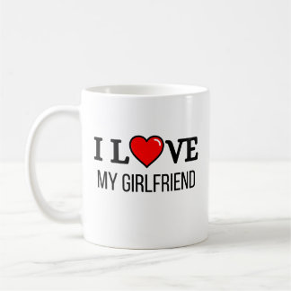 I love my æ coffee mug