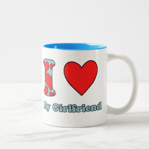 I love my æ Two-Tone coffee mug