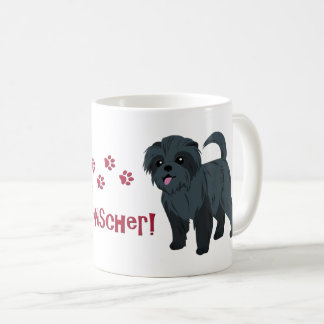 I Love My Affenpinscher! Coffee Mug