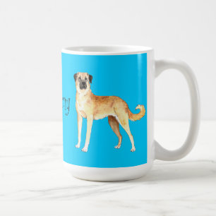 I Love my Anatolian Shepherd Coffee Mug
