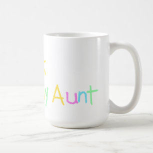 I Love My Aunt Mug