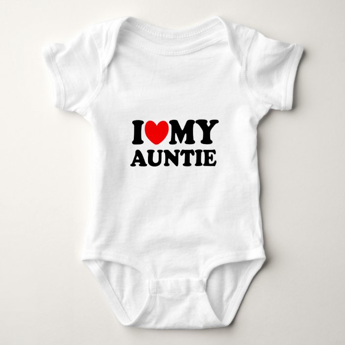 best auntie baby clothes