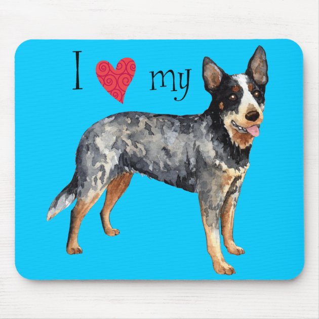 I love my sales blue heeler