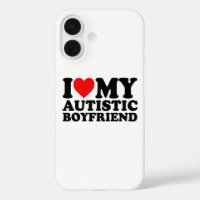 I Love My Autistic Boyfriend