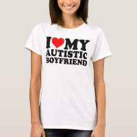 I Love My Autistic Boyfriend