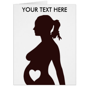 I LOVE MY BABY CARDS