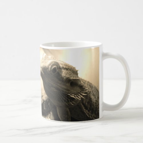 I love my Beardie Mug