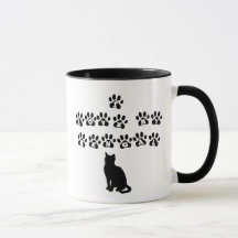 I Love My Bengal--Black Text
