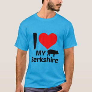 I love my Berkshire T-Shirt