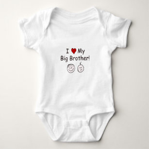 big brother baby clothes
