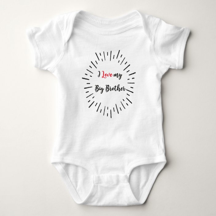 big brother romper