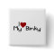 I Love My Binky