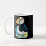 I Love My Birds  Puffin Bird Cute Bird  Coffee Mug