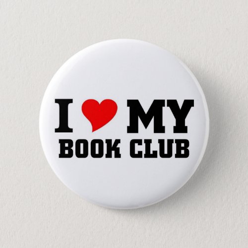 I love my Book Club Button