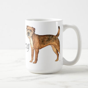 Irish Terrier Love Coffee Mug