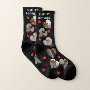 Love Boyfriend Underwear & Socks