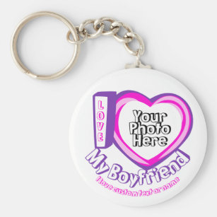 Boyfriend Keychains - No Minimum 