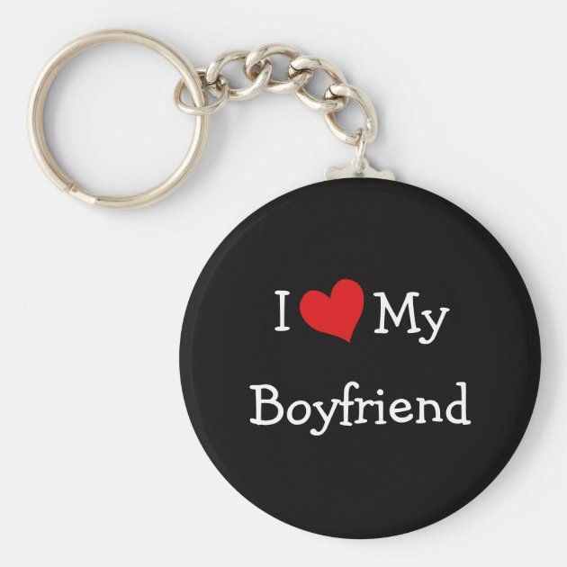 keychain for my boyfriend