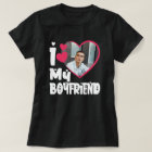 I Love My Boyfriend Personalized Photo