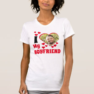 I love My Boyfriend T-Shirt