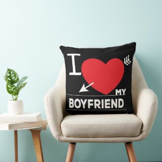 I Love My Boyfriend 