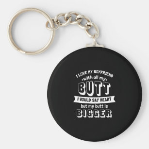 cute keychains for your boyfriend