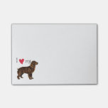 I Love my Boykin Spaniel Post-it Notes