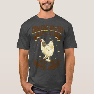 I love my Brahma Chicken Cluck Yeah T-Shirt