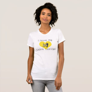i love my Cairn Terrier T-Shirt