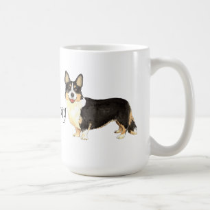 I Love my Cardigan Welsh Corgi Coffee Mug