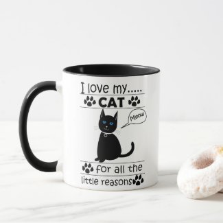 I Love My Cat
