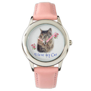 I love my Cat Watch