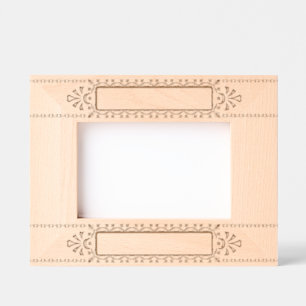 I Love My Cat With Their Name Engraved Frames