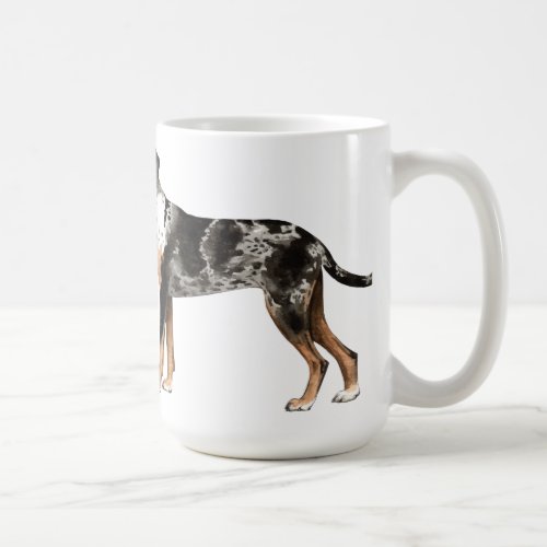 I Love my Catahoula Coffee Mug