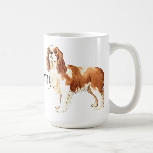 I Love my Cavalier Coffee Mug