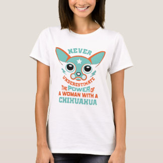 I love my Chihuahua T-Shirt